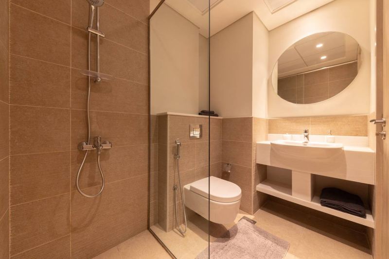 Studio in Sway Residence