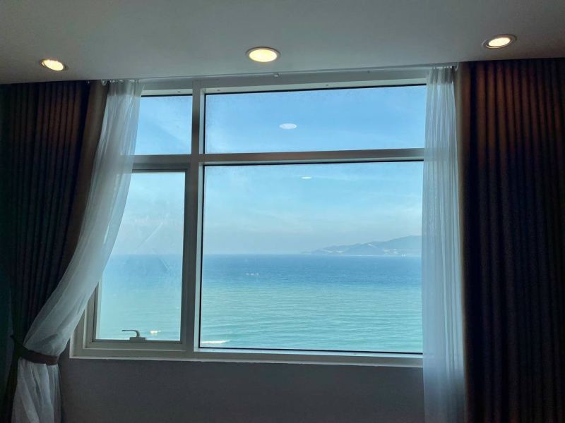 1 Bedroom Apartment with Sea View in Muong Thanh 04