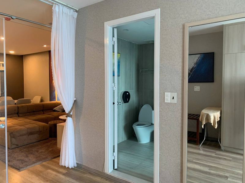 1 Bedroom Apartment with Sea View in Muong Thanh 04