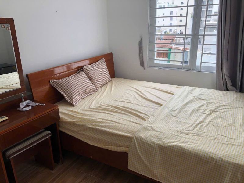 1 Bedroom Apartment with Balcony in West District