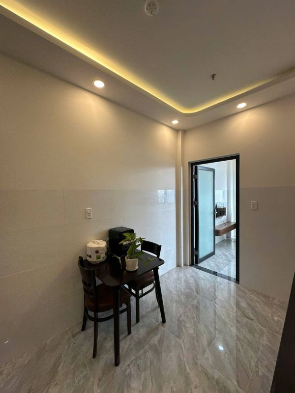 2 Bedroom Apartment on Nguyen Dinh Chieu Street