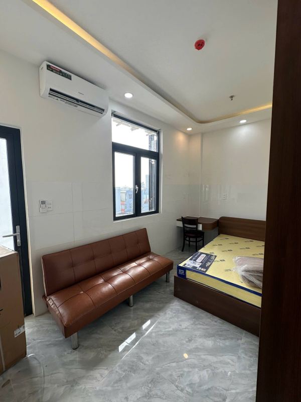 2 Bedroom Apartment on Nguyen Dinh Chieu Street