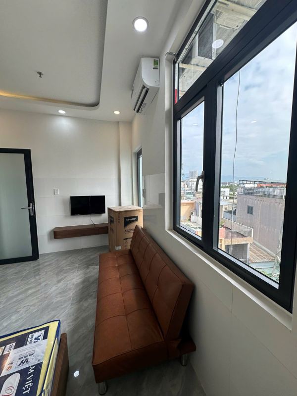 2 Bedroom Apartment on Nguyen Dinh Chieu Street