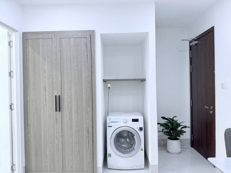 1-Bedroom Apartment on Vu Mong Nguyen Street