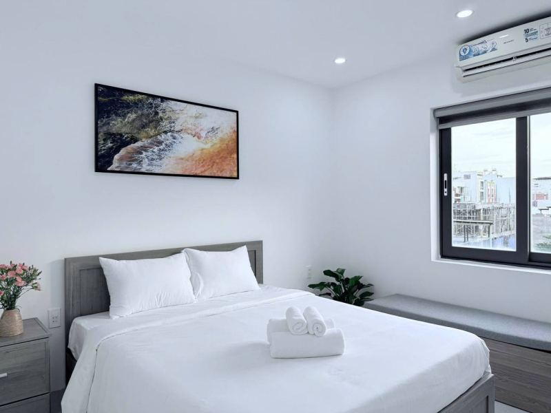 1-Bedroom Apartment on Vu Mong Nguyen Street