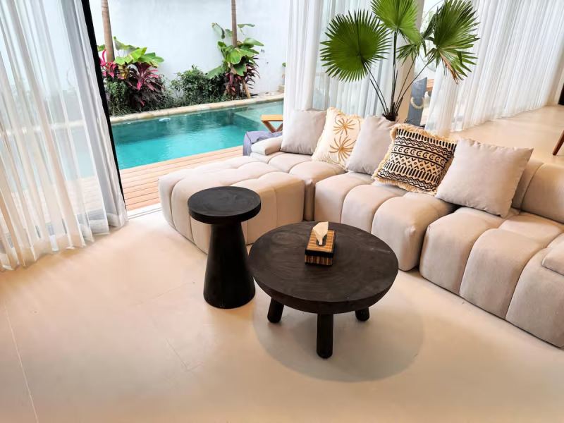 2-Bedroom Modern Villa in Berawa, Canggu