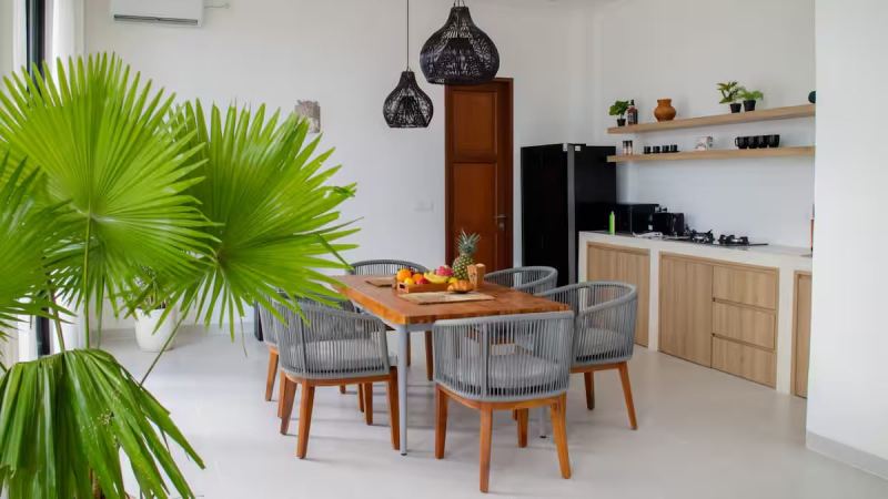 2-Bedroom Modern Villa in Berawa, Canggu