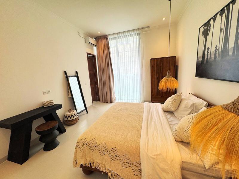 2-Bedroom Modern Villa in Berawa, Canggu