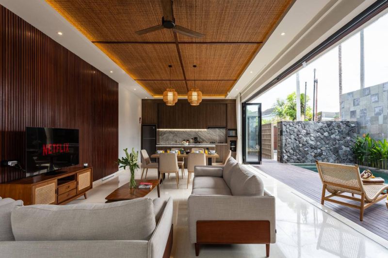 3 Bedroom Villa in Umalas