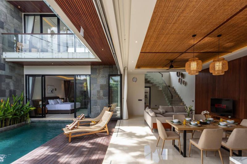 3 Bedroom Villa in Umalas