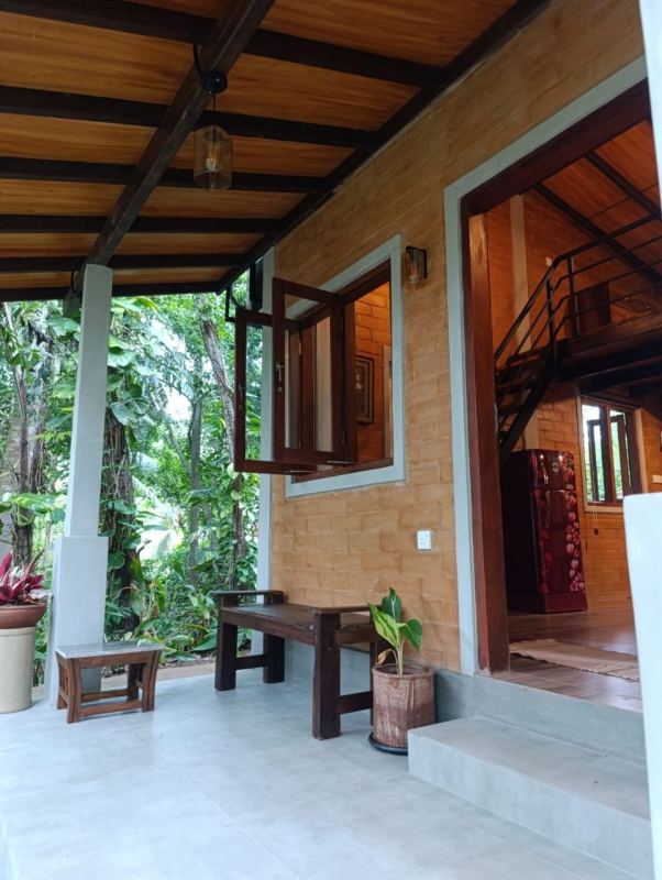 1-Bedroom Cottage in Weligama