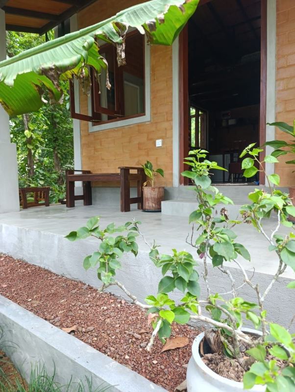1-Bedroom Cottage in Weligama