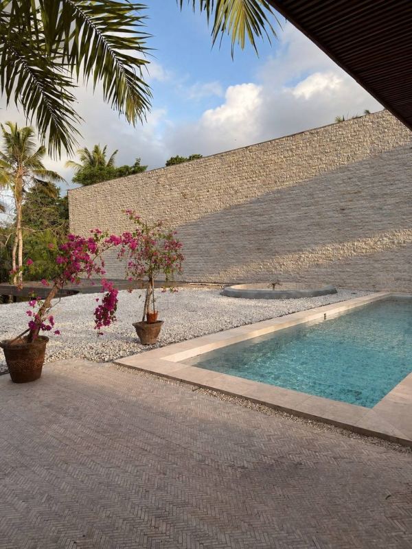Spacious 3BR Villa in Ubud