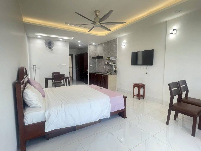 Brand New Studio Apartment with Sea View in Vinh Hoa