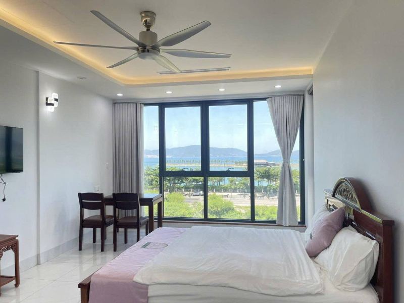 Brand New Studio Apartment with Sea View in Vinh Hoa