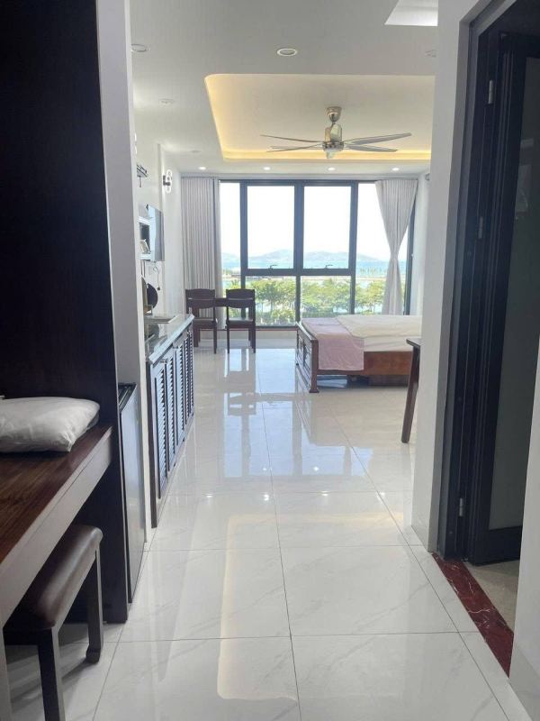 Brand New Studio Apartment with Sea View in Vinh Hoa