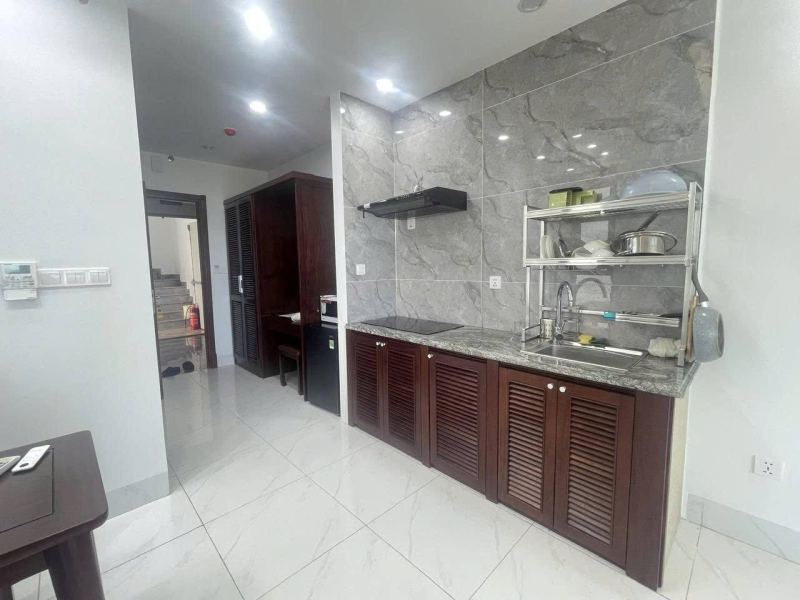 Brand New Studio Apartment with Sea View in Vinh Hoa