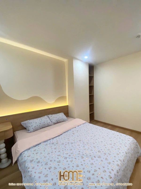 2 Bedroom Apartment with River View in VCN Phuoc Hai