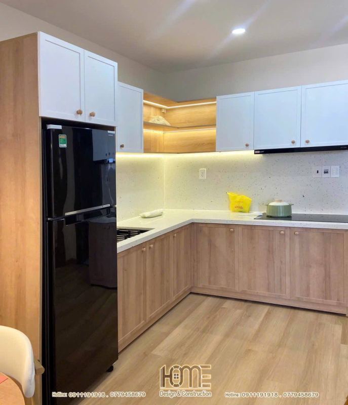 2 Bedroom Apartment with River View in VCN Phuoc Hai
