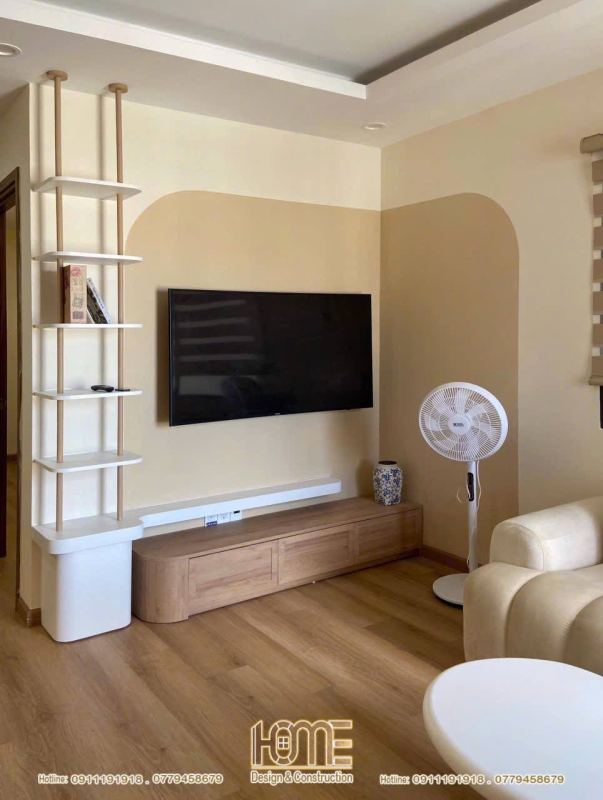 2 Bedroom Apartment with River View in VCN Phuoc Hai