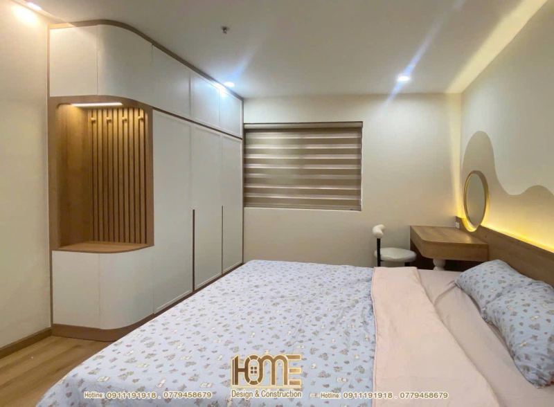 2 Bedroom Apartment with River View in VCN Phuoc Hai