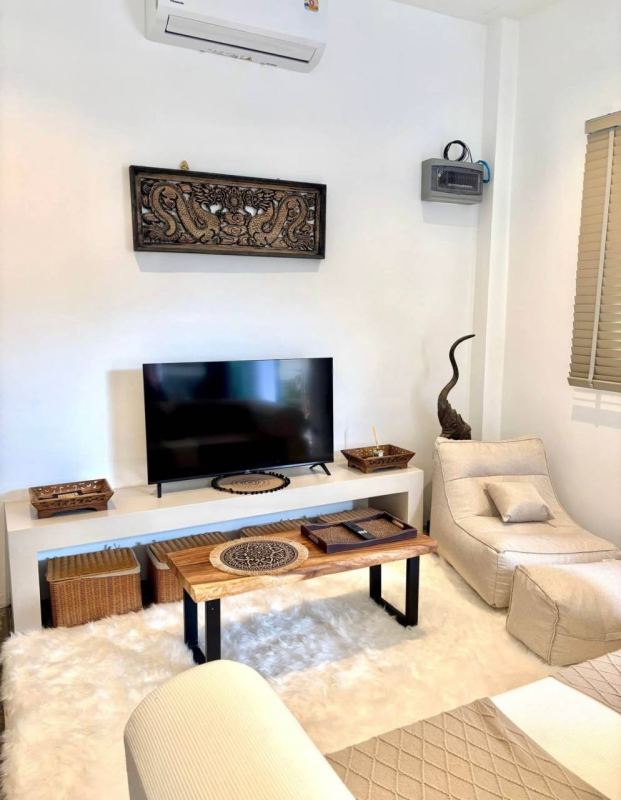 2 Bedroom Villa with Private Pool in Plai Laem