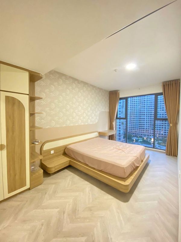 2 Bedroom Apartment in Lumiere Boulevard, Vinhomes Grand Park