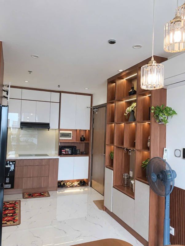 2-комнатная квартира в Glory Heights, Vinhomes Grand Park