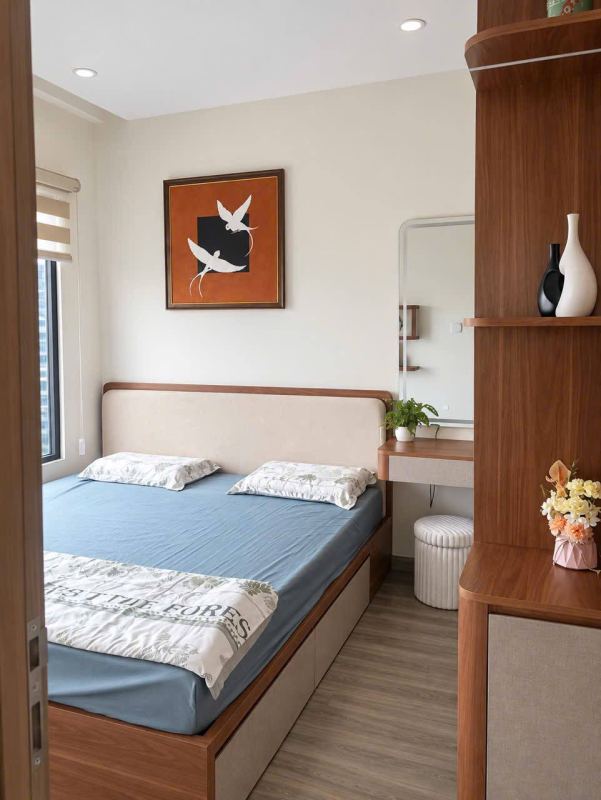 2-комнатная квартира в Glory Heights, Vinhomes Grand Park
