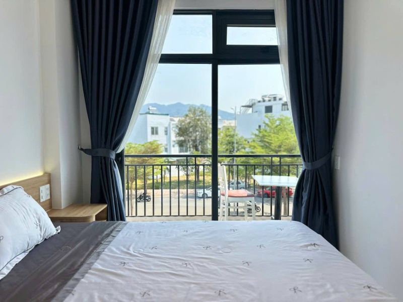 1-Bedroom Apartment with Balcony in My Gia