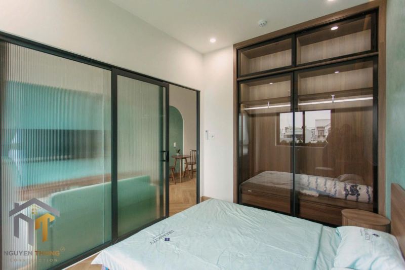 1 Bedroom Apartment on Le Am Street
