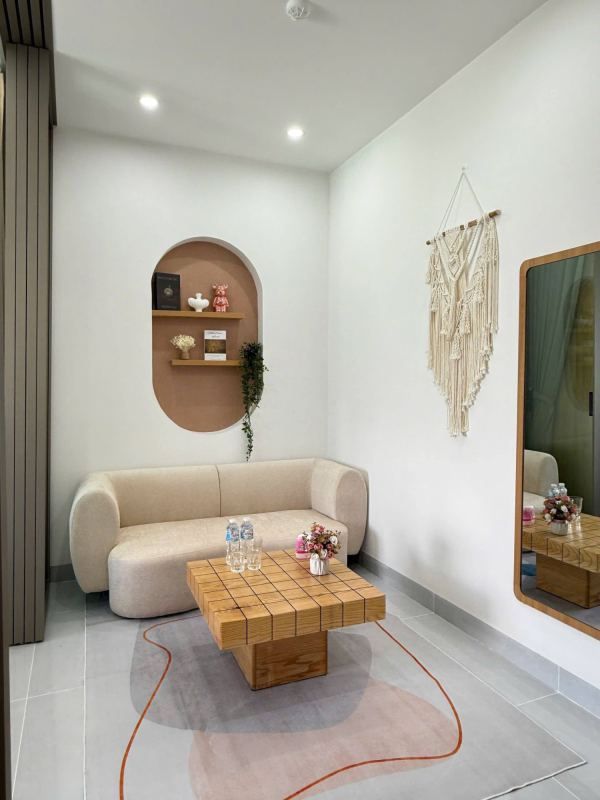 1BR apartment on To Hien Thanh street