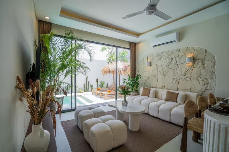 3 Bedroom Modern Townhouse