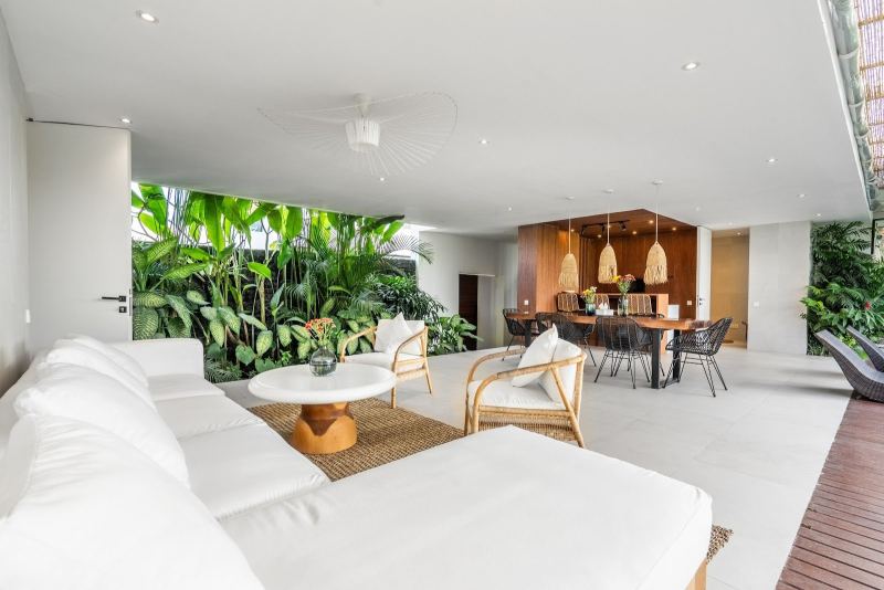 3BR Villa in Ubud