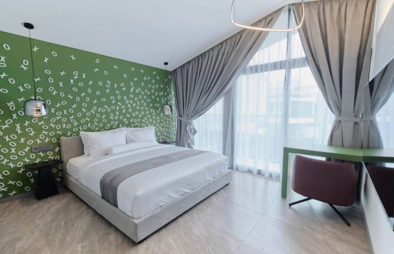 2 Bedroom Villa in Canggu