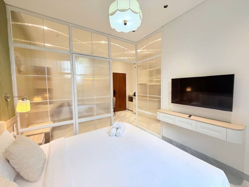 Brand-New 1BR Apartment in Son Tra