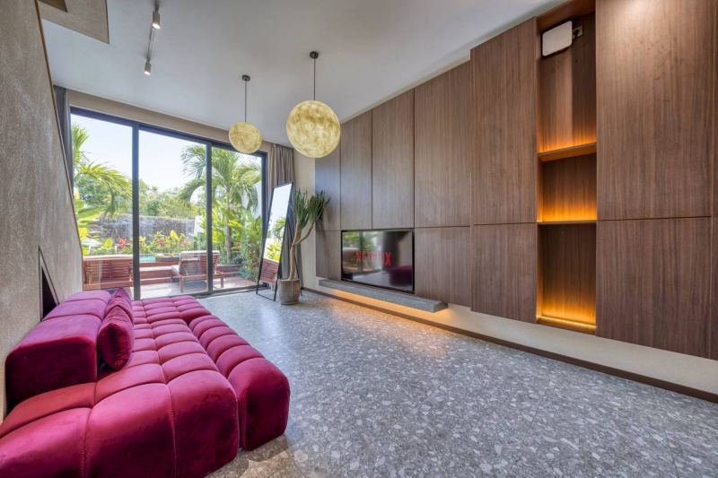 Modern 2‑Bedroom Villa in Melasti Area