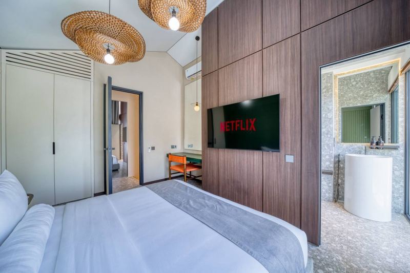 Modern 2‑Bedroom Villa in Melasti Area