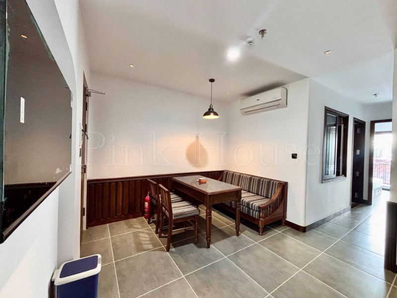 2BR Apartment in My An