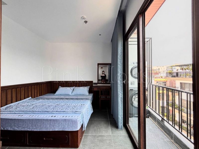 2BR Apartment in My An