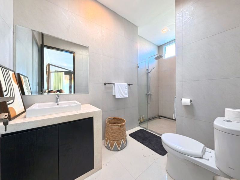 3-bedroom villa in Pererenan