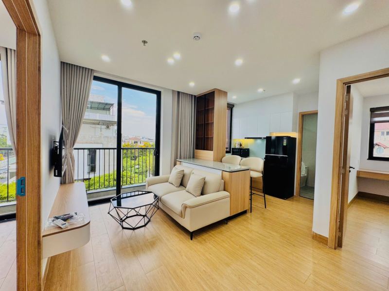 2BR apartment in Khue My