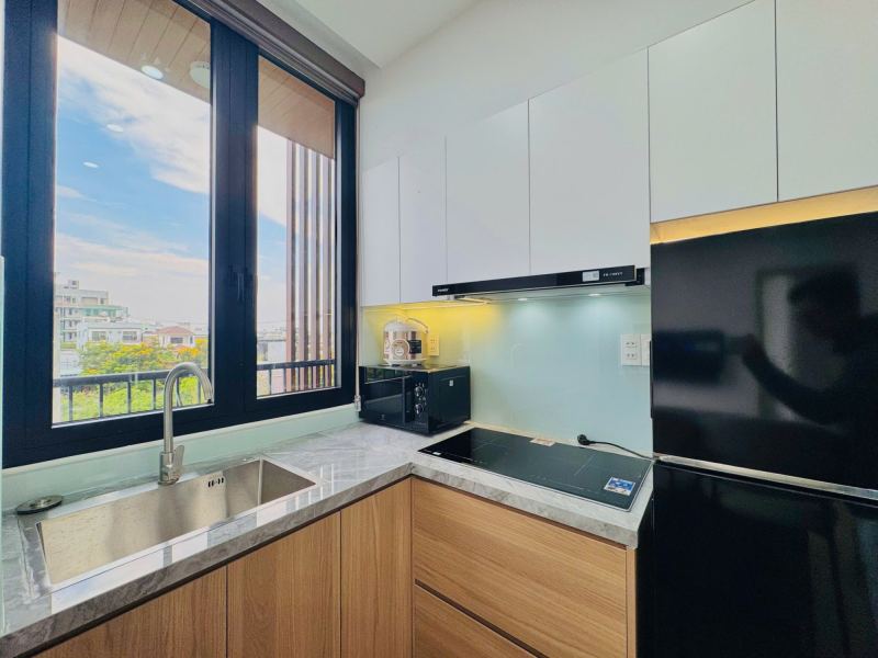 2BR apartment in Khue My