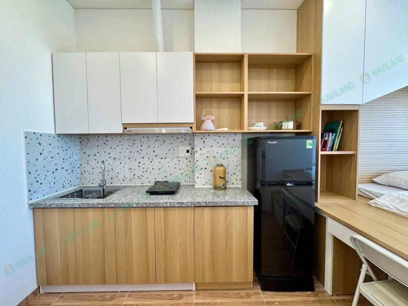 New studio apartment in Hoa Xuan