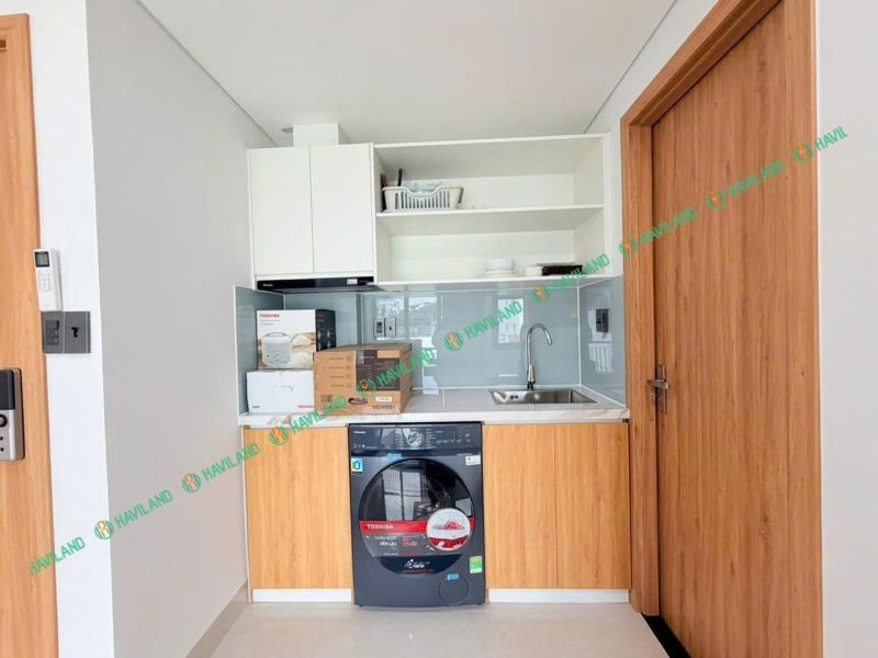 Brand-new studio building on Le Huu Trac