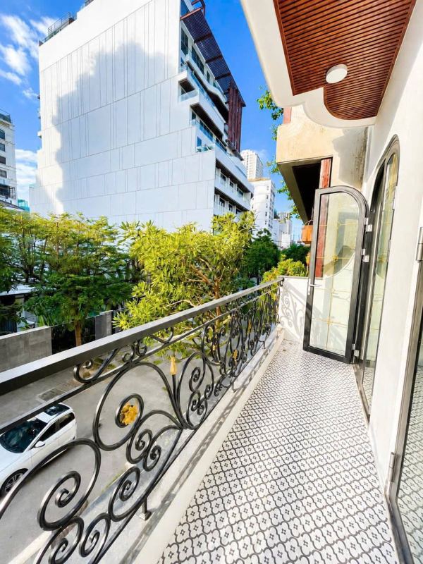 1BR Penthouse Apartment on An Thuong 29, My An