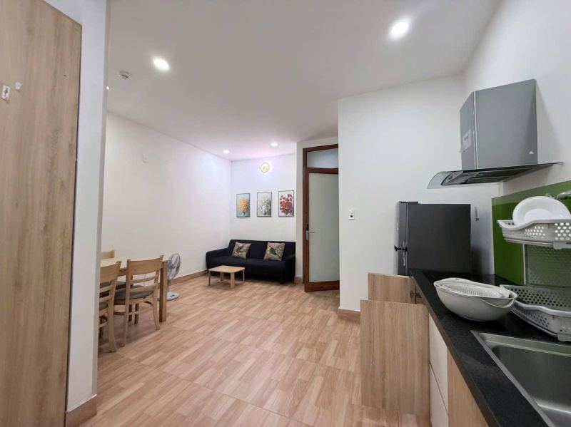 Studio Apartment in My An