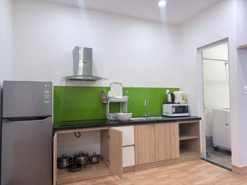 Studio Apartment in My An