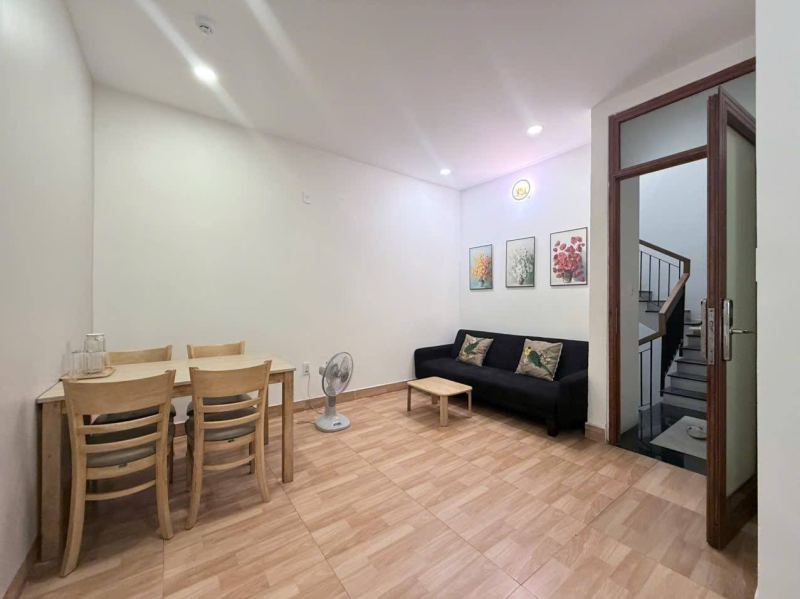 Studio Apartment in My An
