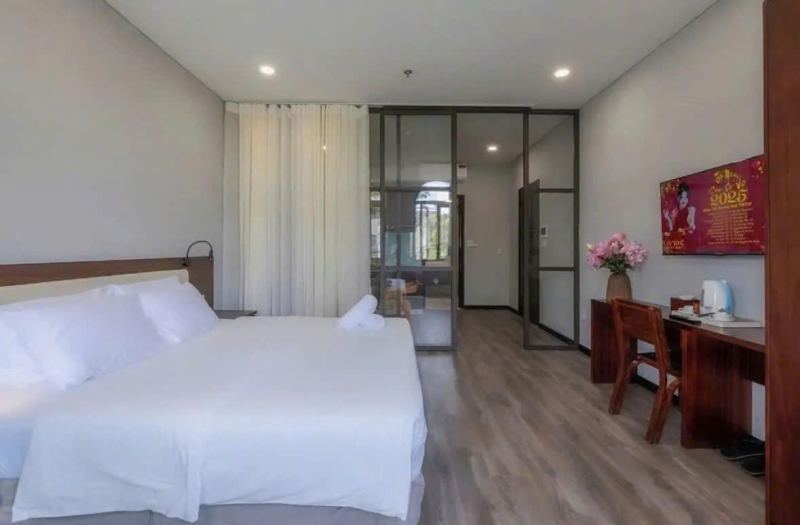 New Brand 1-Bedroom Room 101